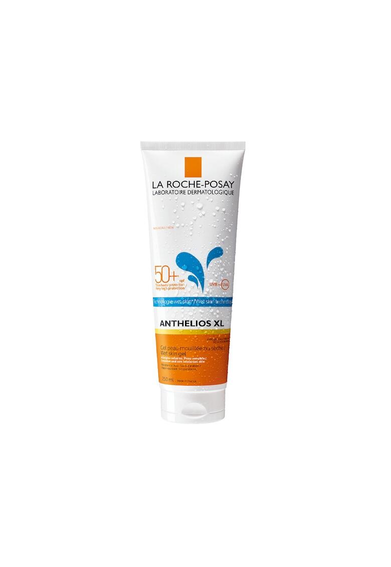 La Roche-Posay Gel fluid cu aplicare pe piele umeda La Roche Posay Anthelios SPF 50+ 250ml - Pled.ro