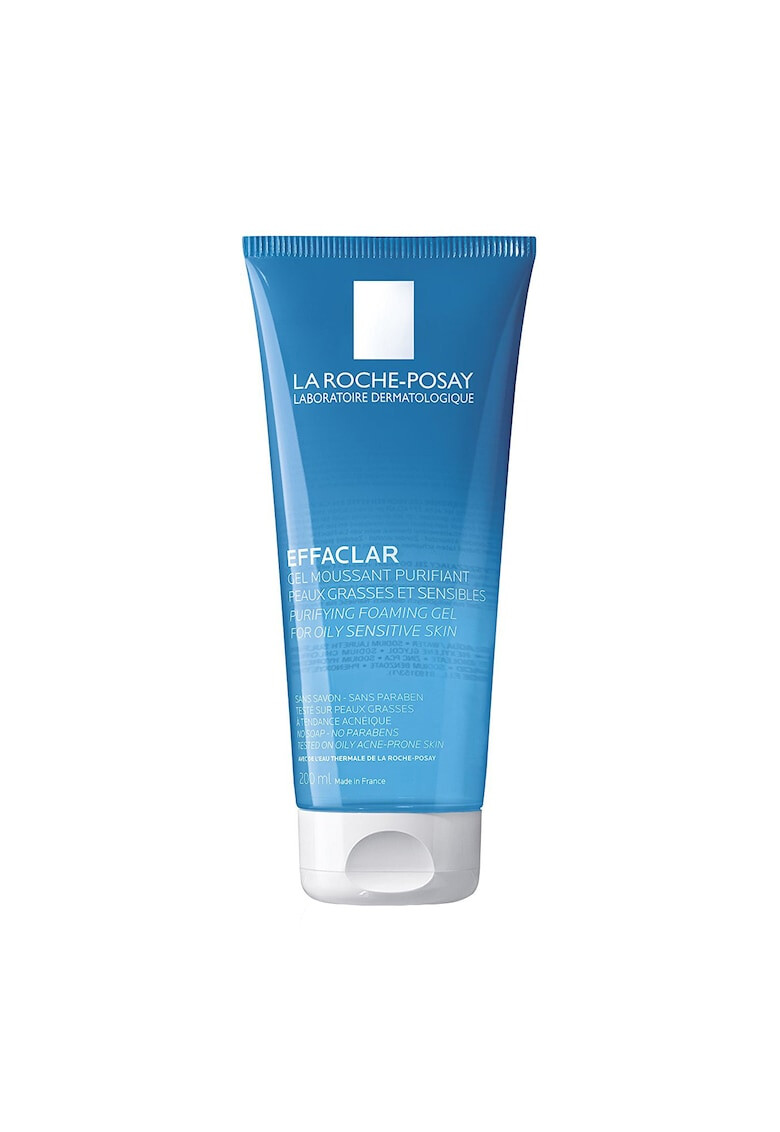 La Roche-Posay Gel spumant purifiant Effaclar - Pled.ro