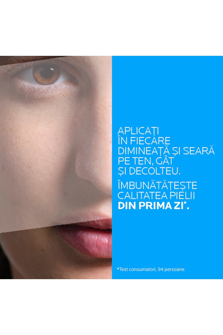 La Roche-Posay Ser ultra-reparator si ultra-hidratant Cicaplast B5 cu 10 % pantenol pentru regenerare zilnica 30 ml - Pled.ro