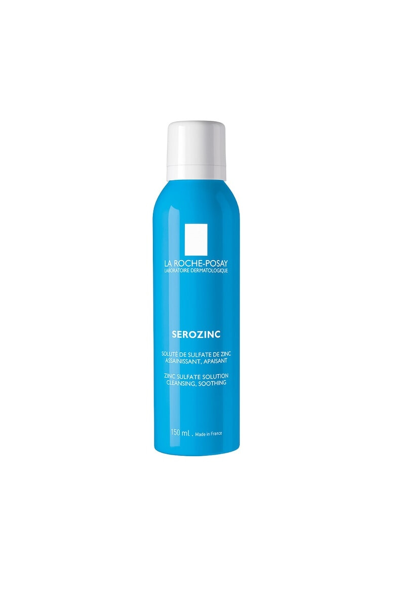 La Roche-Posay Spray calmant cu sulfat de zinc pentru ten iritat si gras Serozinc 150 ml - Pled.ro