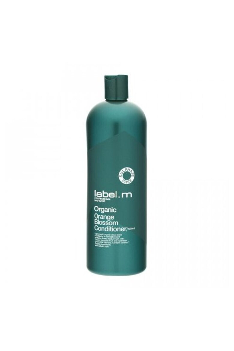 Label.M Organic Orange Blossom Conditioner balsam pentru par fin 1000 ml - Pled.ro