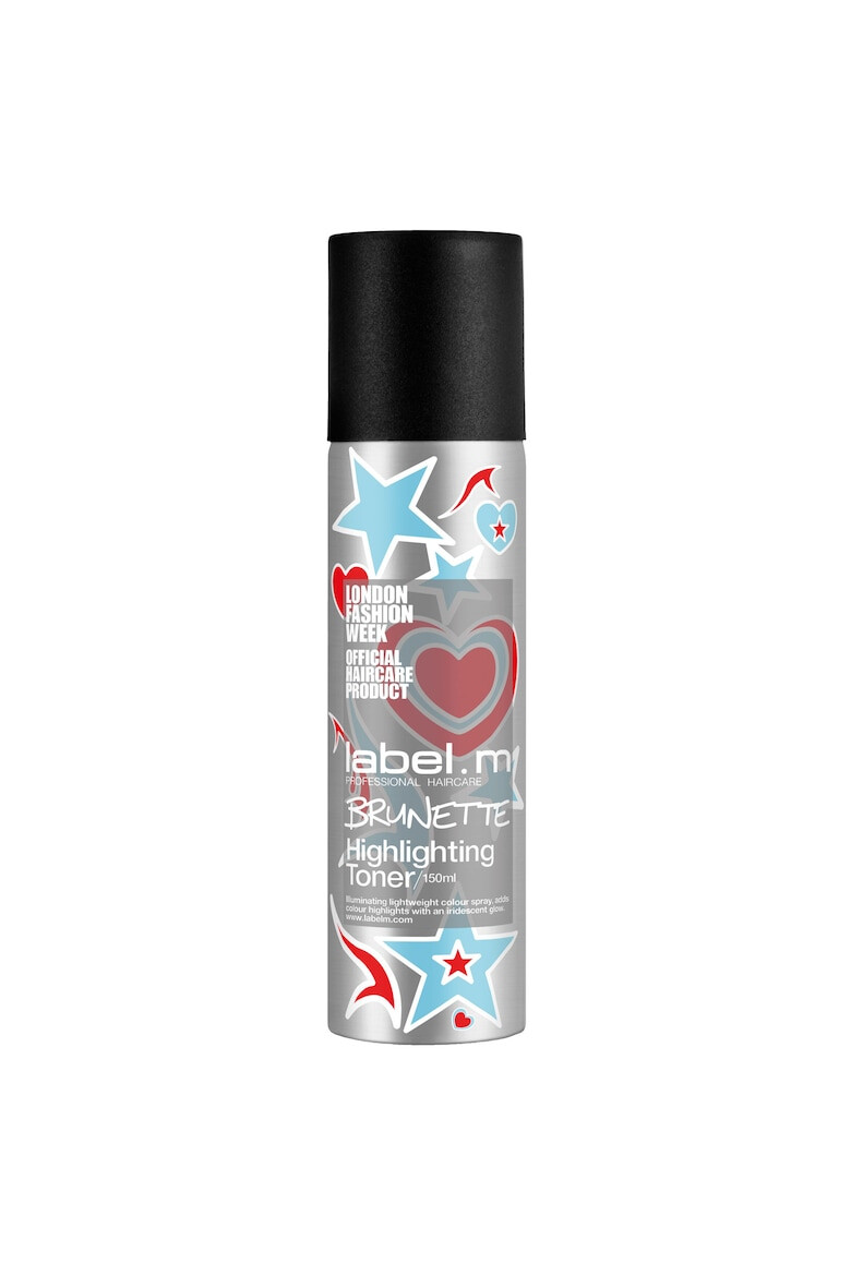 Label.M Spray nuantator Brunet - Pled.ro