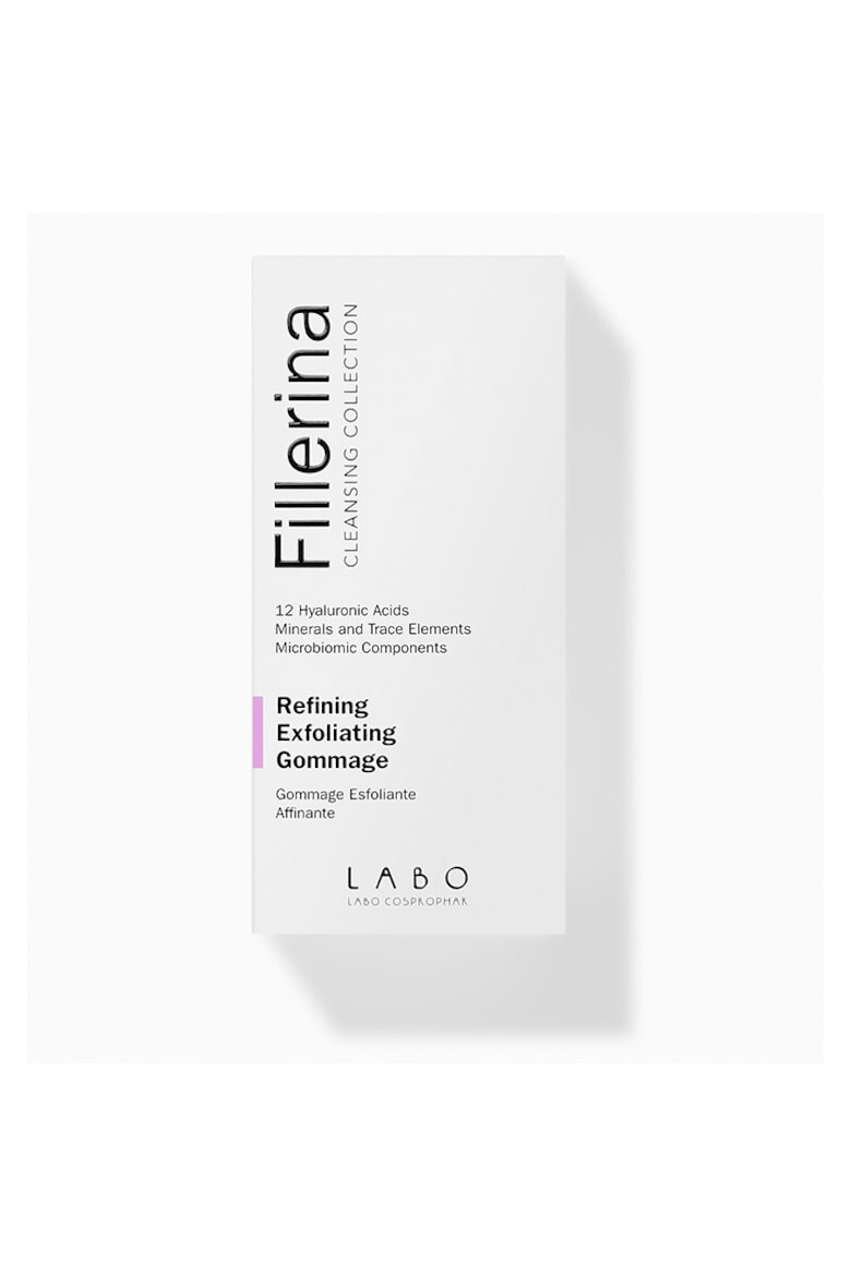 Labo Gomaj exfoliant pentru uniformizare Fillerina Cleansing Collection 75 ml - Pled.ro