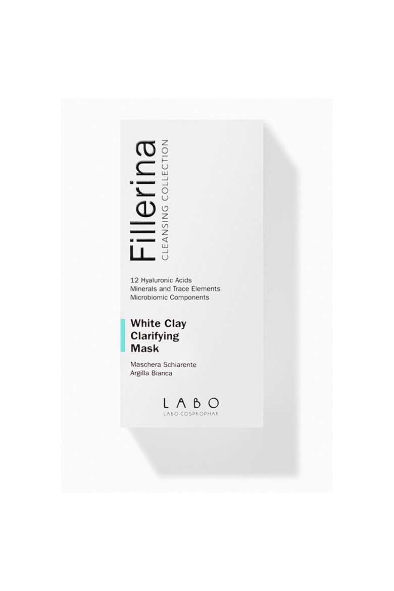 Labo Masca iluminatoare cu argila alba Fillerina Cleansing Collection 75 ml - Pled.ro