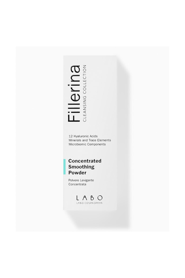 Labo Pudra concentrata pentru netezire Fillerina Cleansing Collection 50 g - Pled.ro