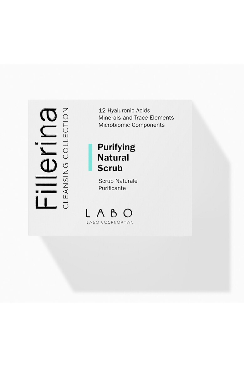 Labo Scrub natural purificator Fillerina Cleansing Collection 90 ml - Pled.ro