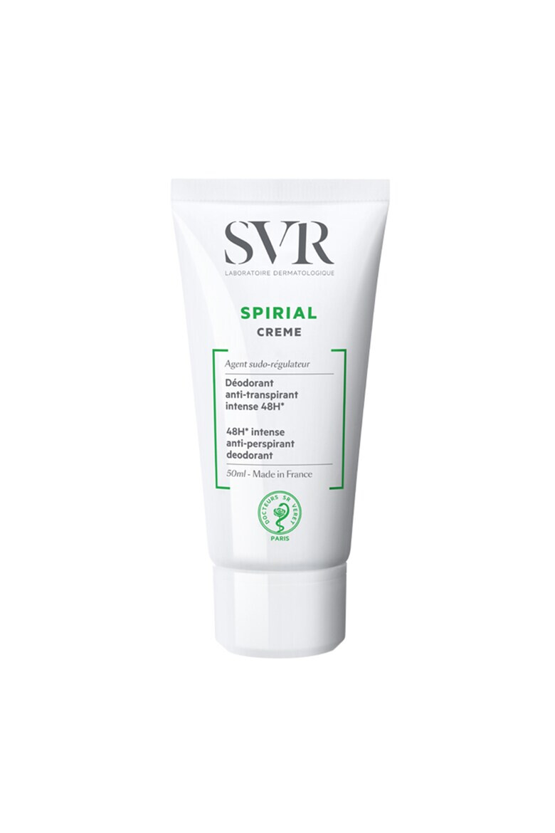 Laboratoires SVR Crema anti-transpiranta SVR Spirial transpiratie normala/excesiva 50 ml - Pled.ro