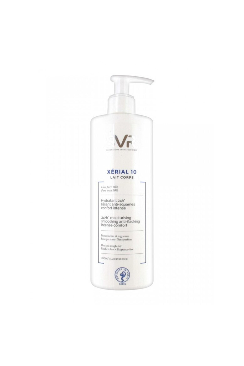 Laboratoires SVR Lapte de corp Xerial 10 SVR Laboratoires 200 ml - Pled.ro