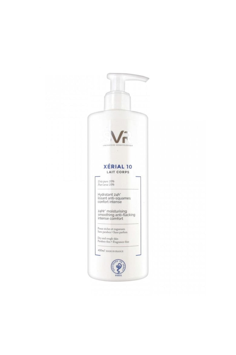 Laboratoires SVR Lapte de corp Xerial 10 SVR Laboratoires 200 ml - Pled.ro