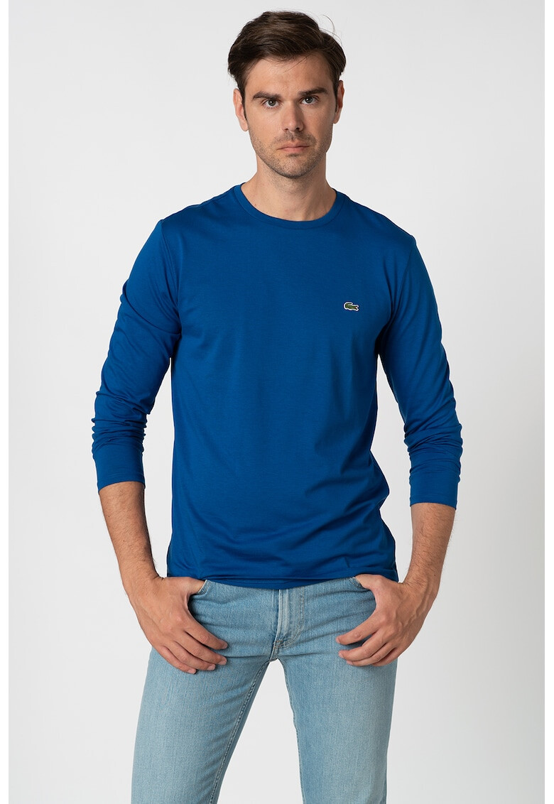 Lacoste Bluza de bumbac - Pled.ro