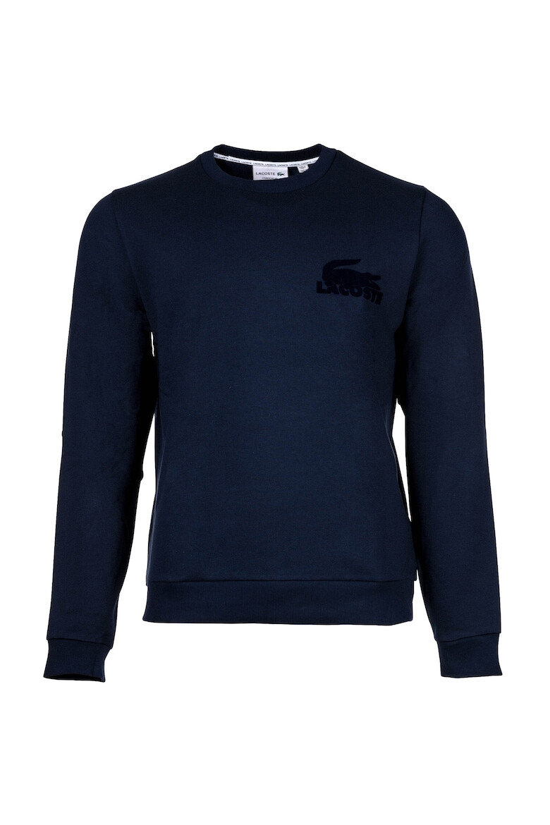 Lacoste Bluza de trening cu detaliu logo - Pled.ro