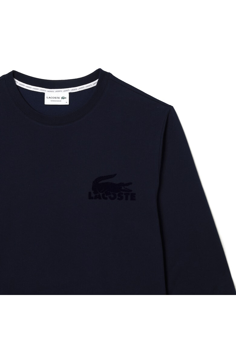 Lacoste Bluza de trening cu detaliu logo - Pled.ro