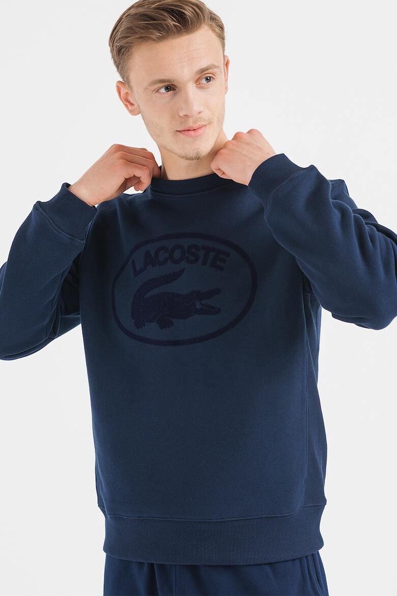 Lacoste Bluza sport cu logo - Pled.ro