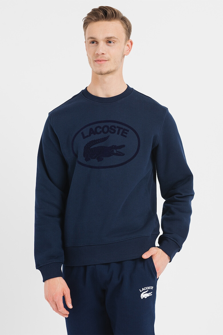 Lacoste Bluza sport cu logo - Pled.ro