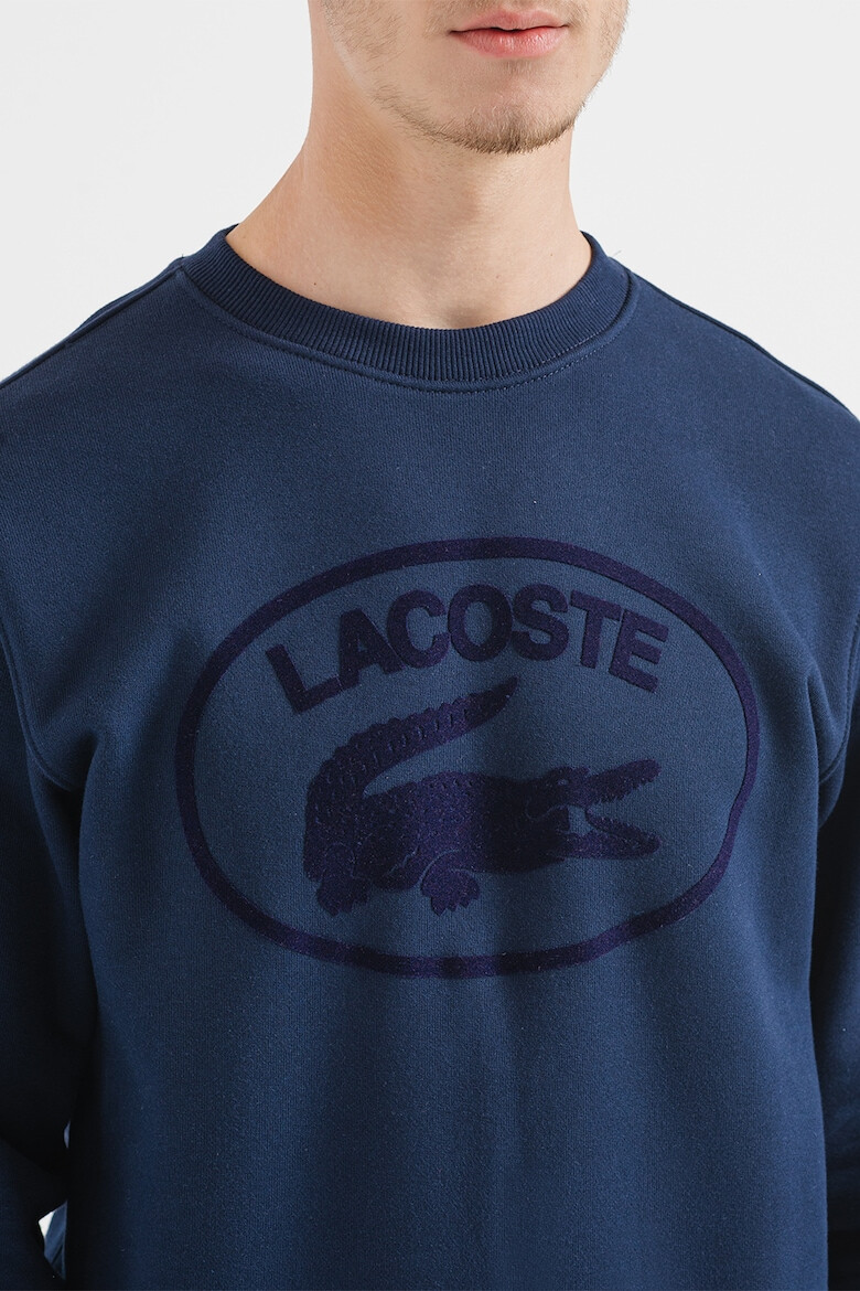 Lacoste Bluza sport cu logo - Pled.ro