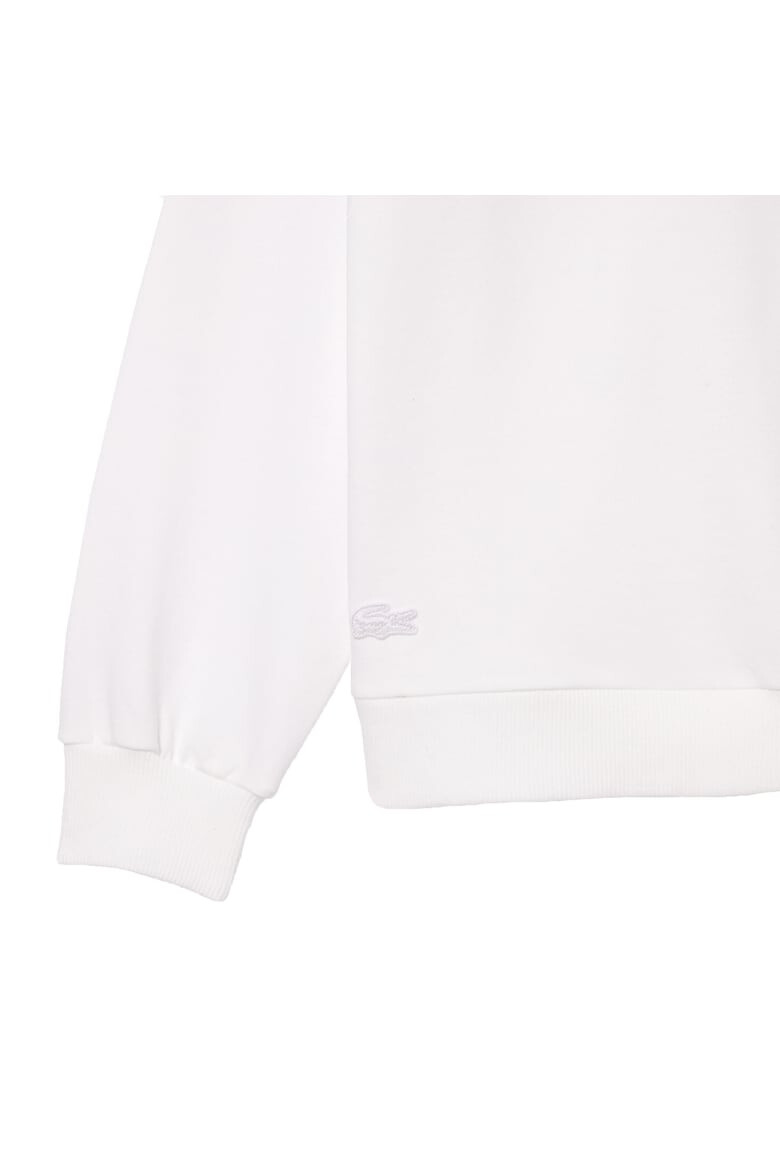 Lacoste Bluza supradimensionata de trening cu imprimeu logo - Pled.ro