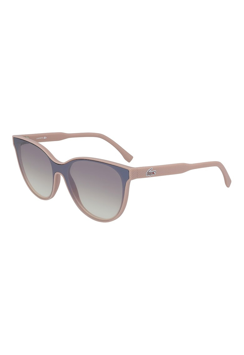 Lacoste Ochelari de soare butterfly cu lentile in degrade - Pled.ro