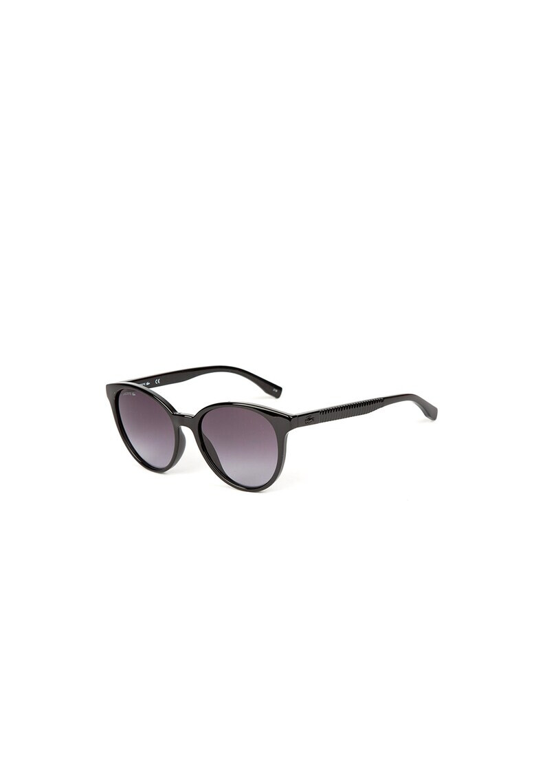 Lacoste Ochelari de soare cat-eye cu lentile in degrade - Pled.ro