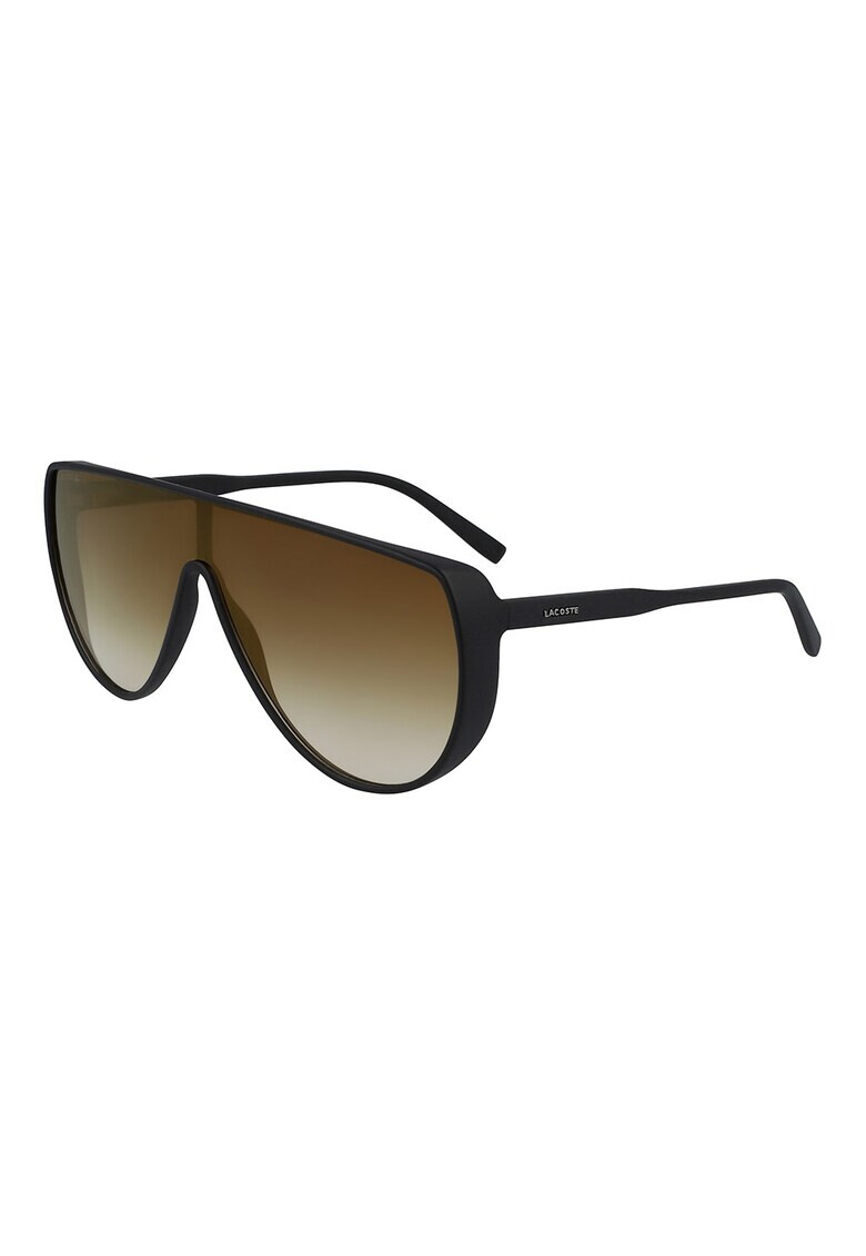 Lacoste Ochelari de soare pilot unisex cu lentile in degrade - Pled.ro