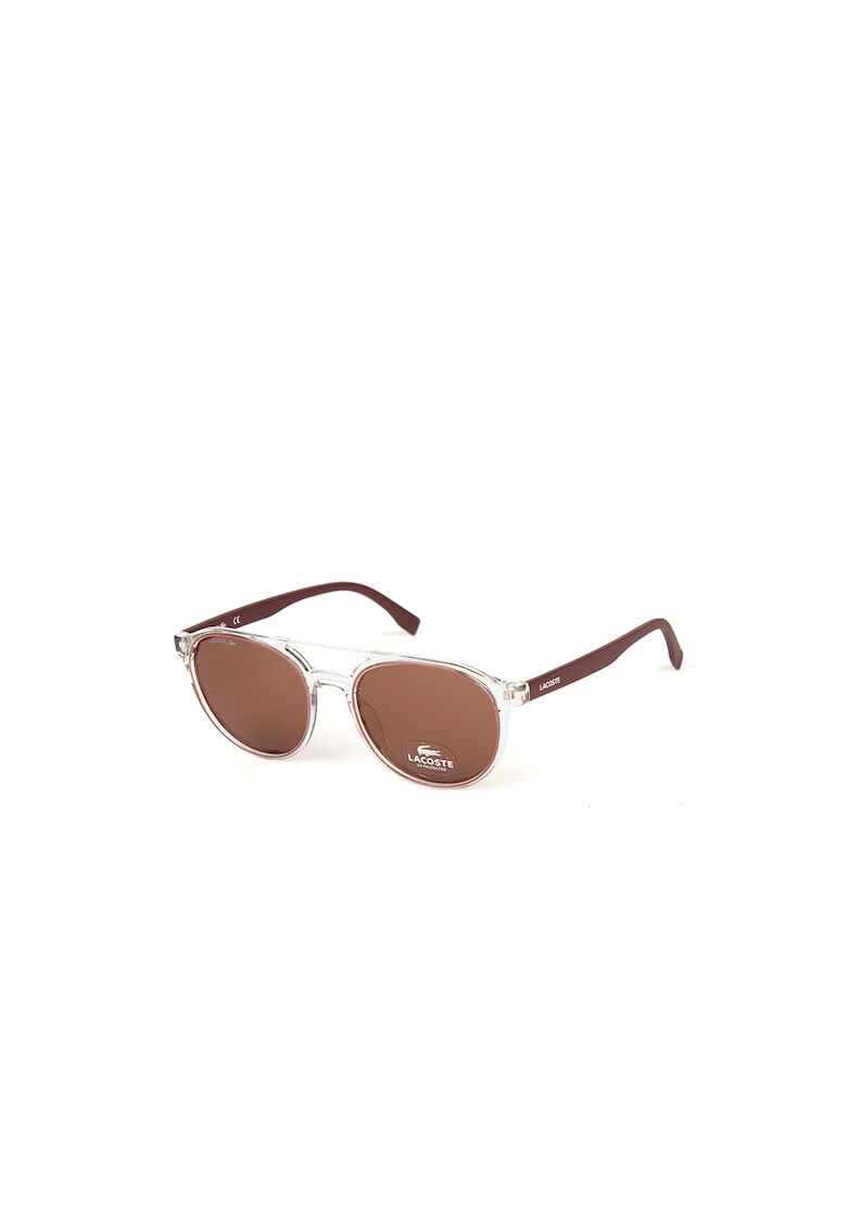 Lacoste Ochelari de soare rotunzi unisex - Pled.ro