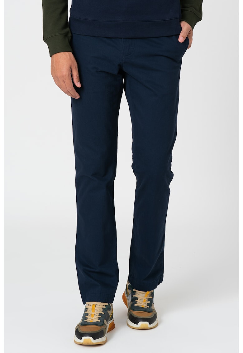 Lacoste Pantaloni chino regular fit - Pled.ro