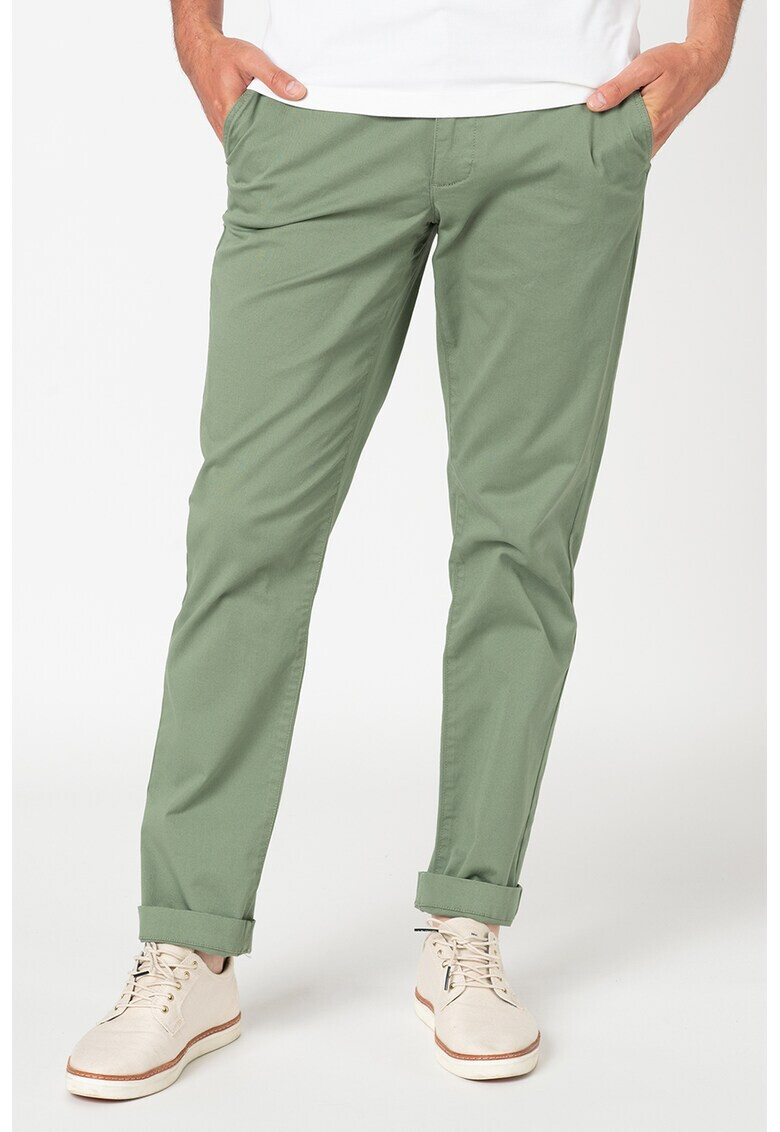 Lacoste Pantaloni chino slim fit - Pled.ro