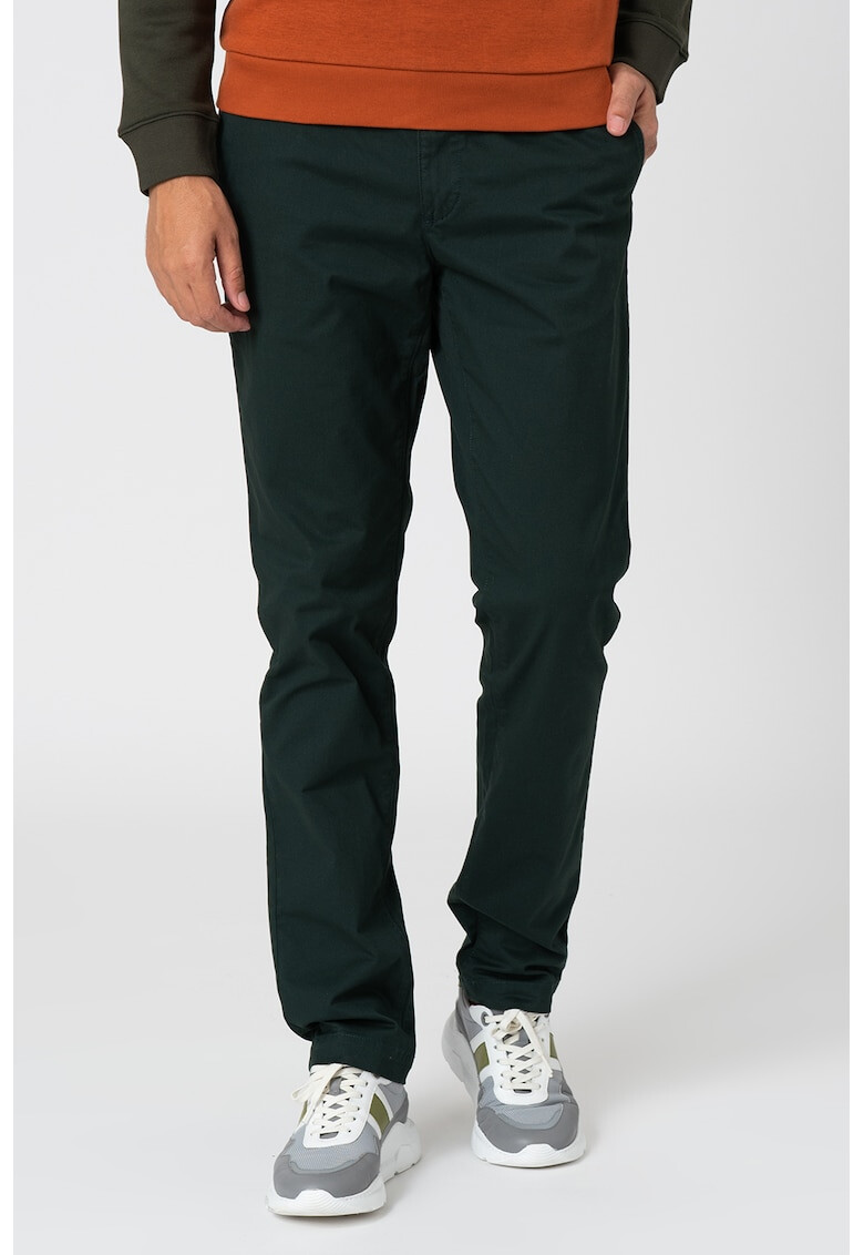 Lacoste Pantaloni chino slim fit - Pled.ro