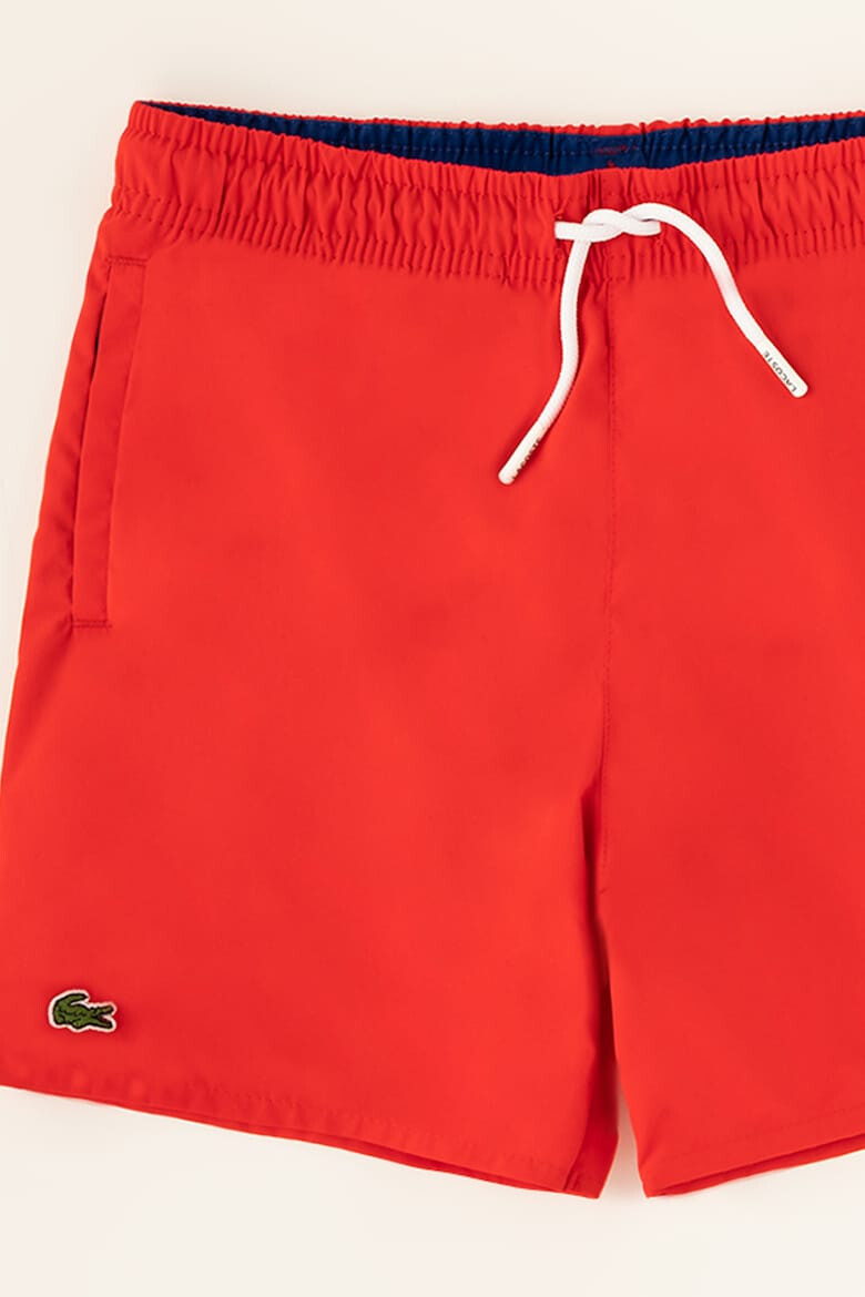 Lacoste Pantaloni scurti de inot cu uscare rapida - Pled.ro