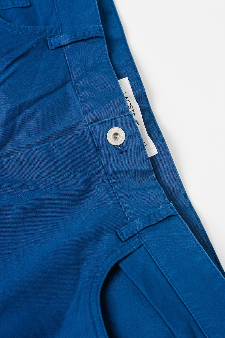 Lacoste Pantaloni slim fit - Pled.ro