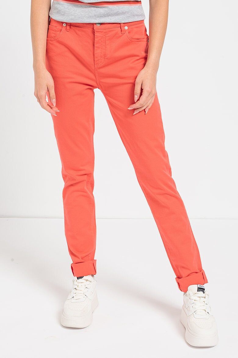 Lacoste Pantaloni slim fit - Pled.ro