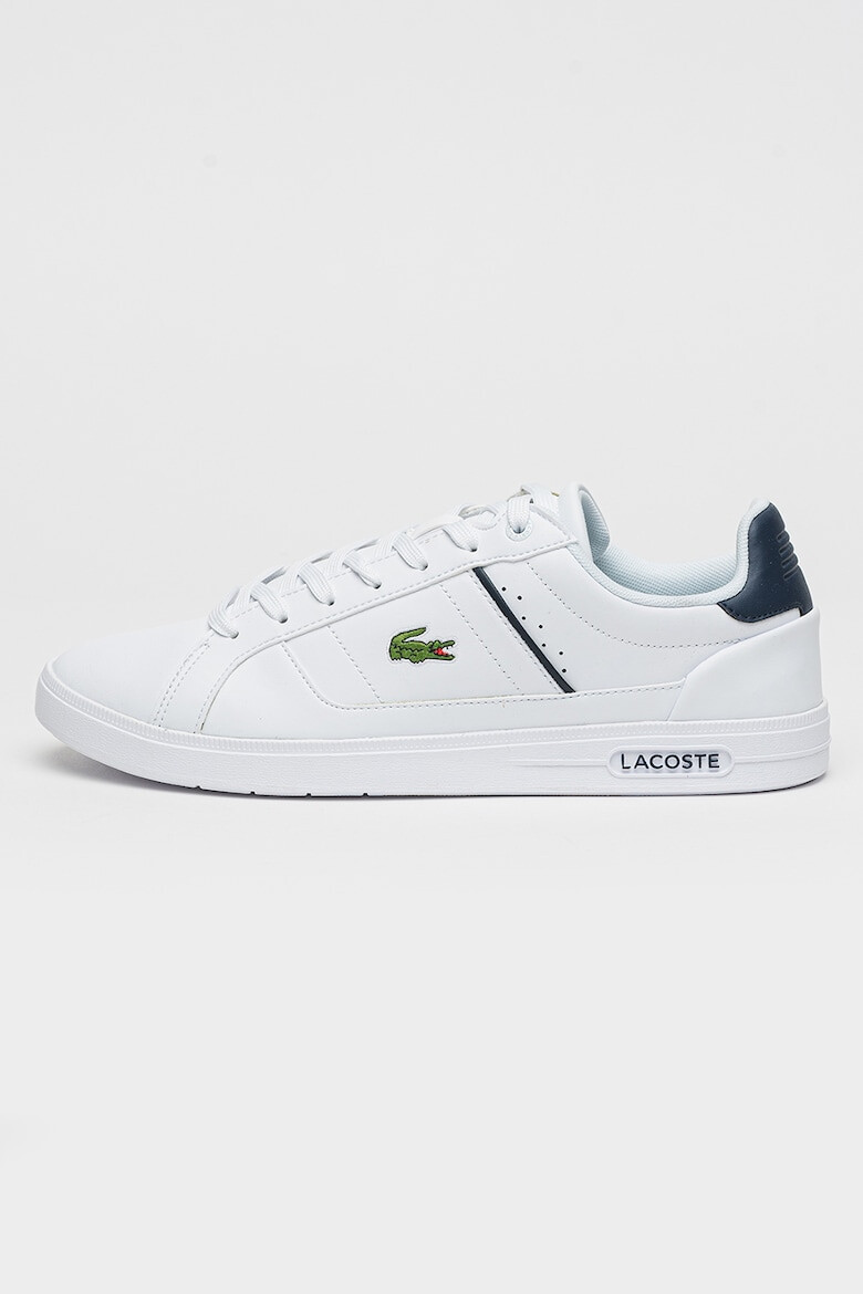 Lacoste Pantofi sport cu detalii de piele Europa Pro - Pled.ro