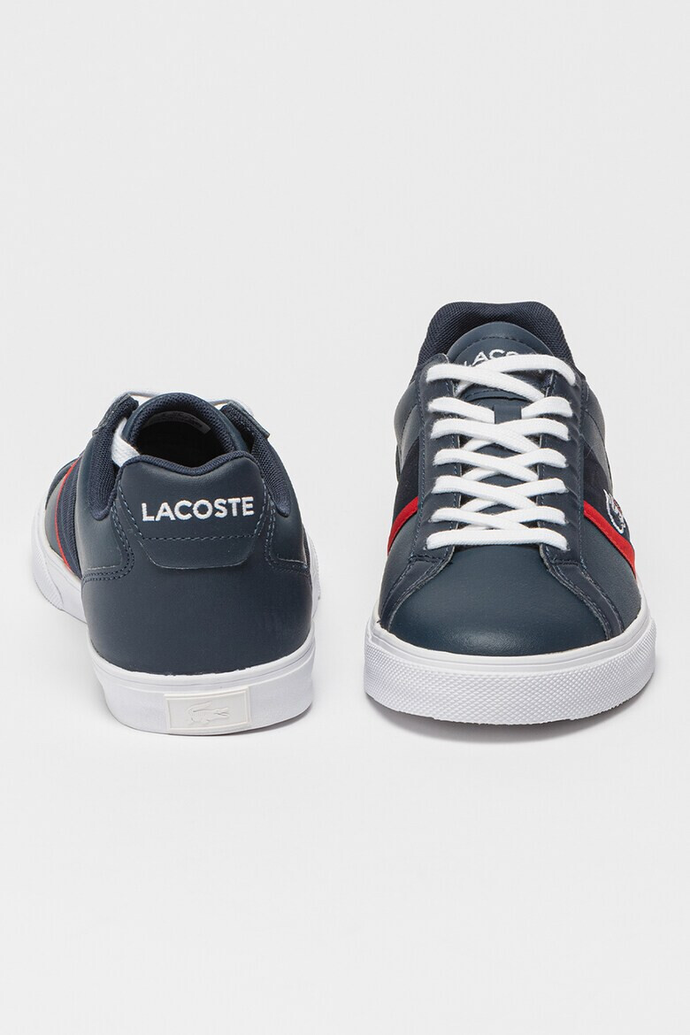 Lacoste Pantofi sport cu garnituri de piele Lerond - Pled.ro