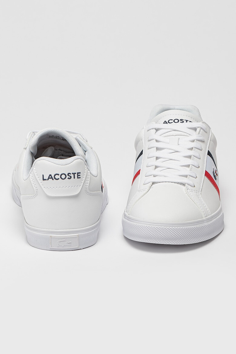 Lacoste Pantofi sport cu garnituri de piele Lerond - Pled.ro