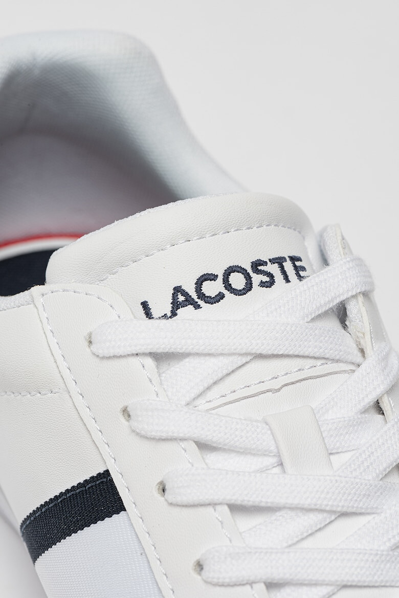 Lacoste Pantofi sport cu garnituri de piele Lerond - Pled.ro