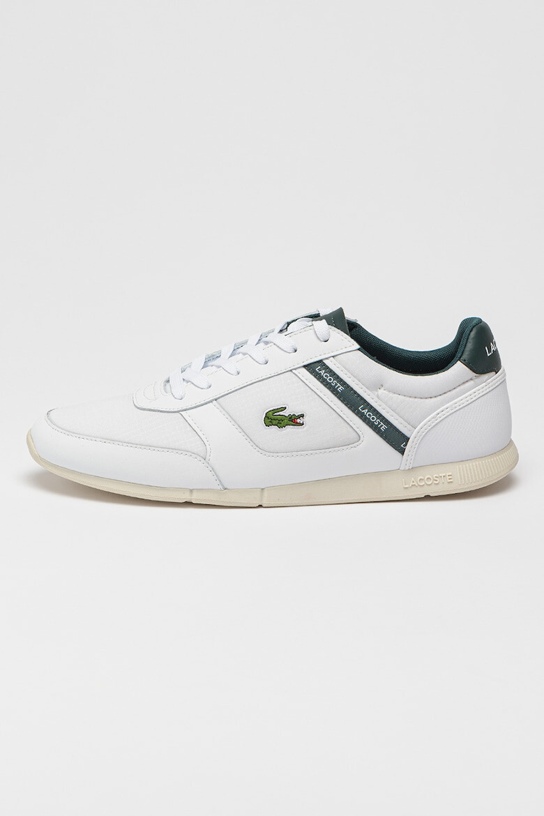 Lacoste Pantofi sport cu insertii de piele Menerva - Pled.ro