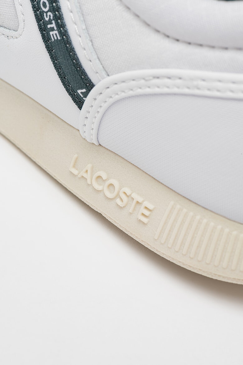 Lacoste Pantofi sport cu insertii de piele Menerva - Pled.ro