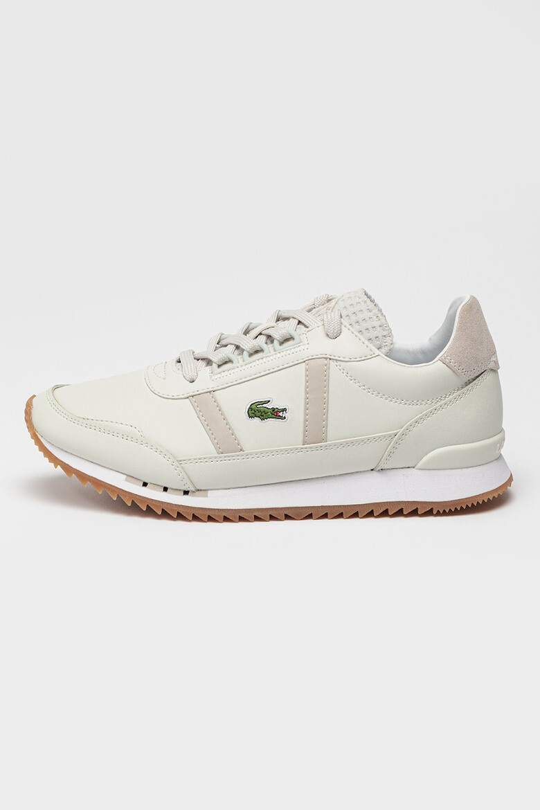 Lacoste Pantofi sport cu insertii de piele Partner Retro - Pled.ro