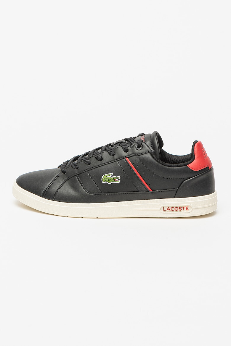 Lacoste Pantofi sport de piele cu garnituri contrastante Europa - Pled.ro