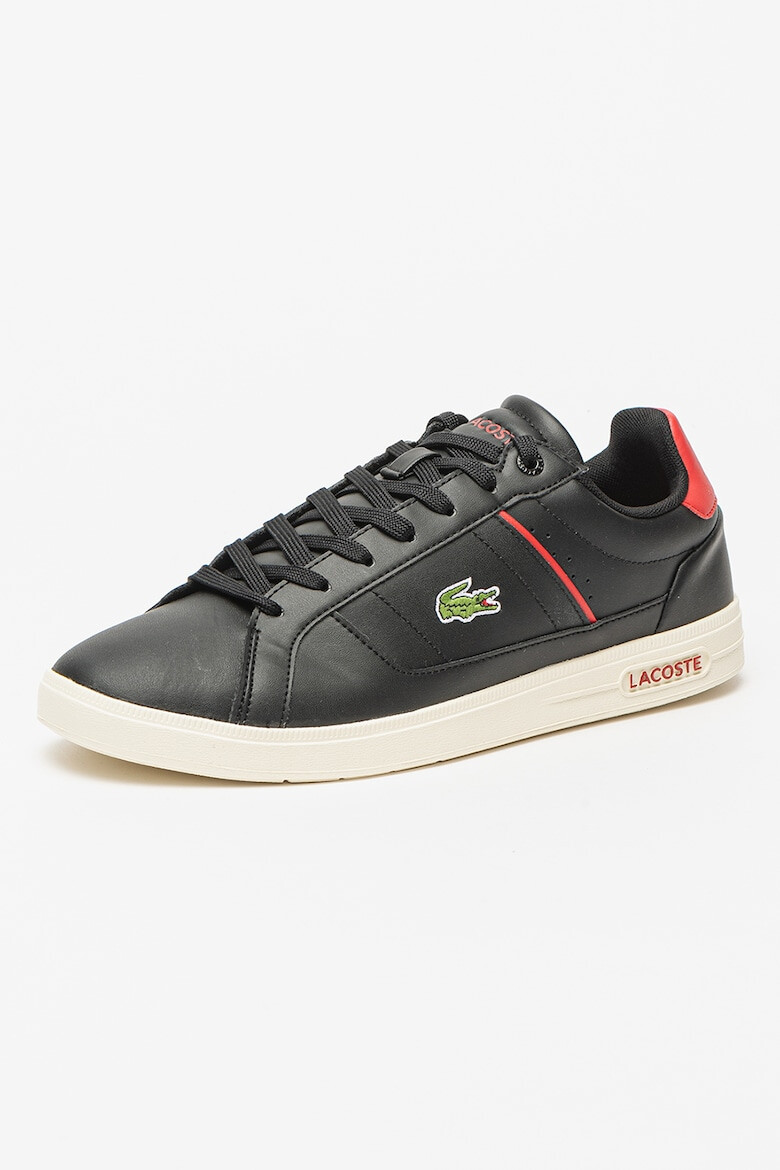 Lacoste Pantofi sport de piele cu garnituri contrastante Europa - Pled.ro