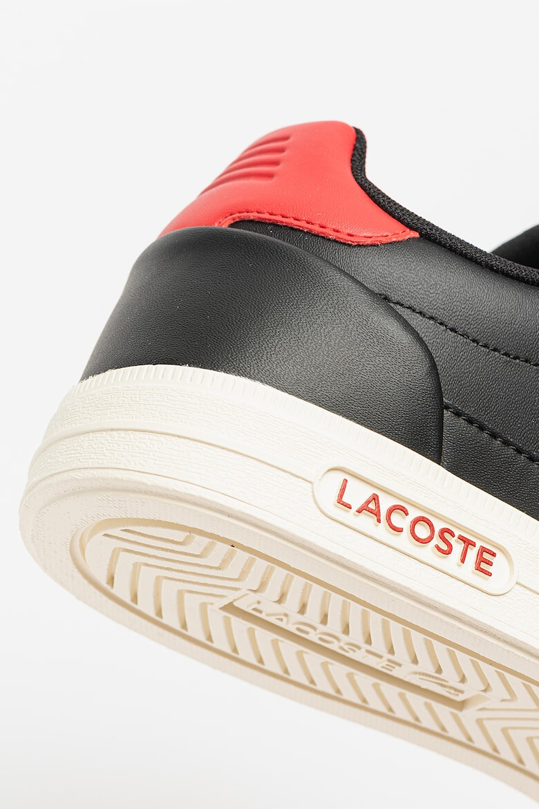 Lacoste Pantofi sport de piele cu garnituri contrastante Europa - Pled.ro