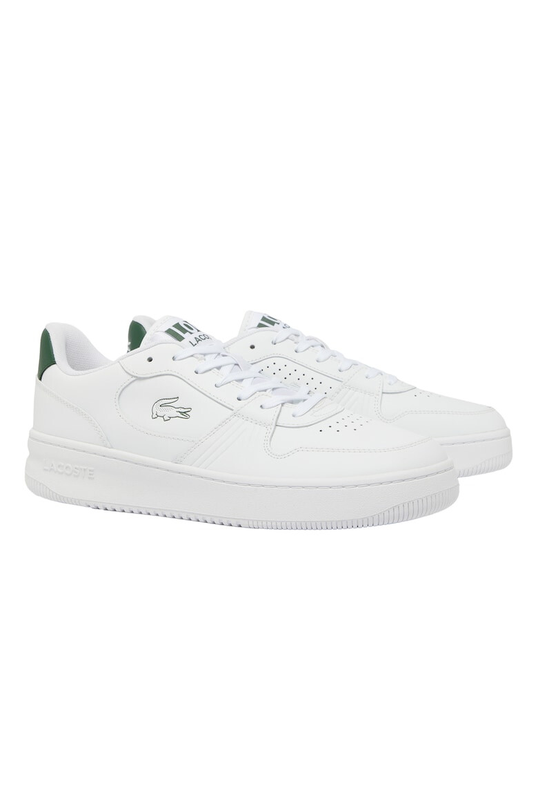 Lacoste Pantofi sport de piele cu logo - Pled.ro