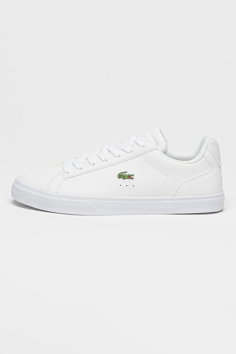 Lacoste Pantofi sport de piele si piele ecologica - Pled.ro