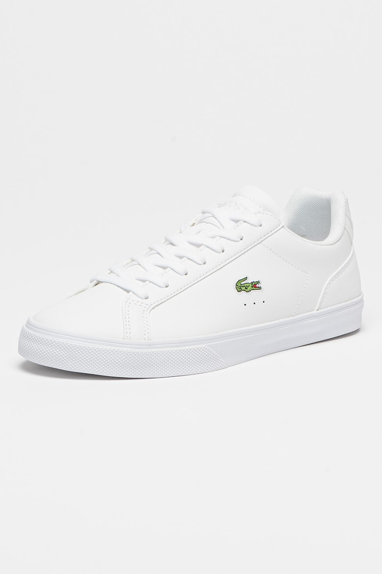 Lacoste Pantofi sport de piele si piele ecologica - Pled.ro