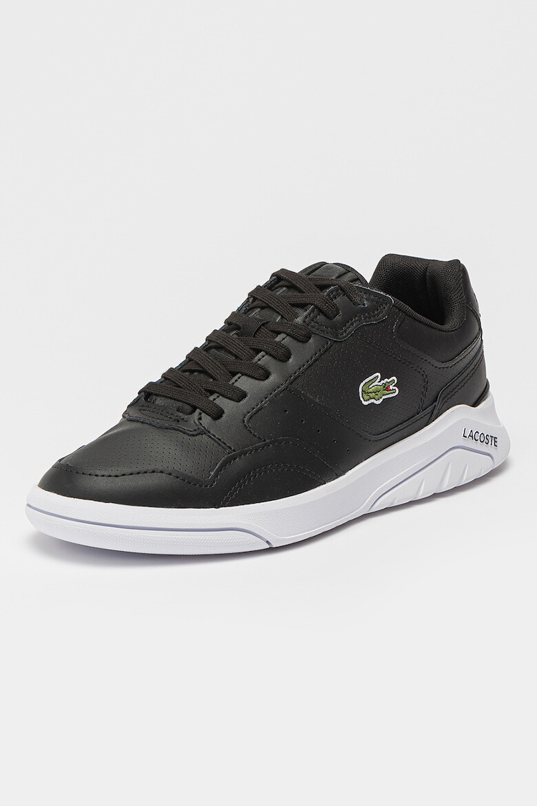 Lacoste Pantofi sport de piele si piele ecologica Game Advance - Pled.ro