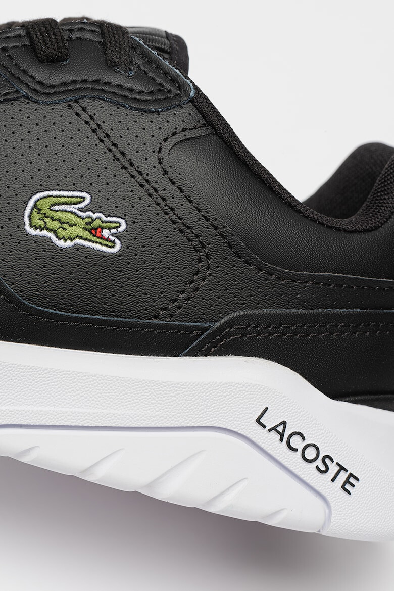 Lacoste Pantofi sport de piele si piele ecologica Game Advance - Pled.ro