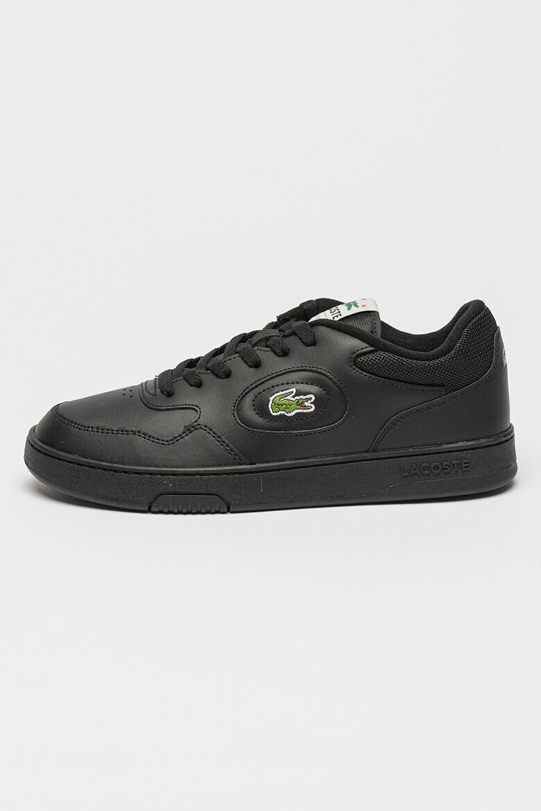 Lacoste Pantofi sport din piele cu detalii logo Lineset - Pled.ro