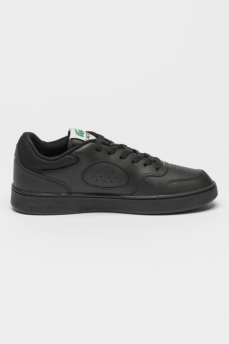 Lacoste Pantofi sport din piele cu detalii logo Lineset - Pled.ro