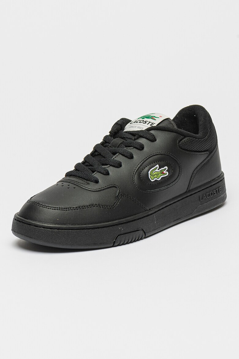 Lacoste Pantofi sport din piele cu detalii logo Lineset - Pled.ro