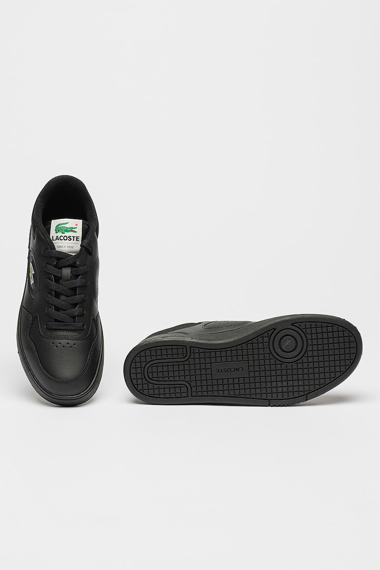 Lacoste Pantofi sport din piele cu detalii logo Lineset - Pled.ro