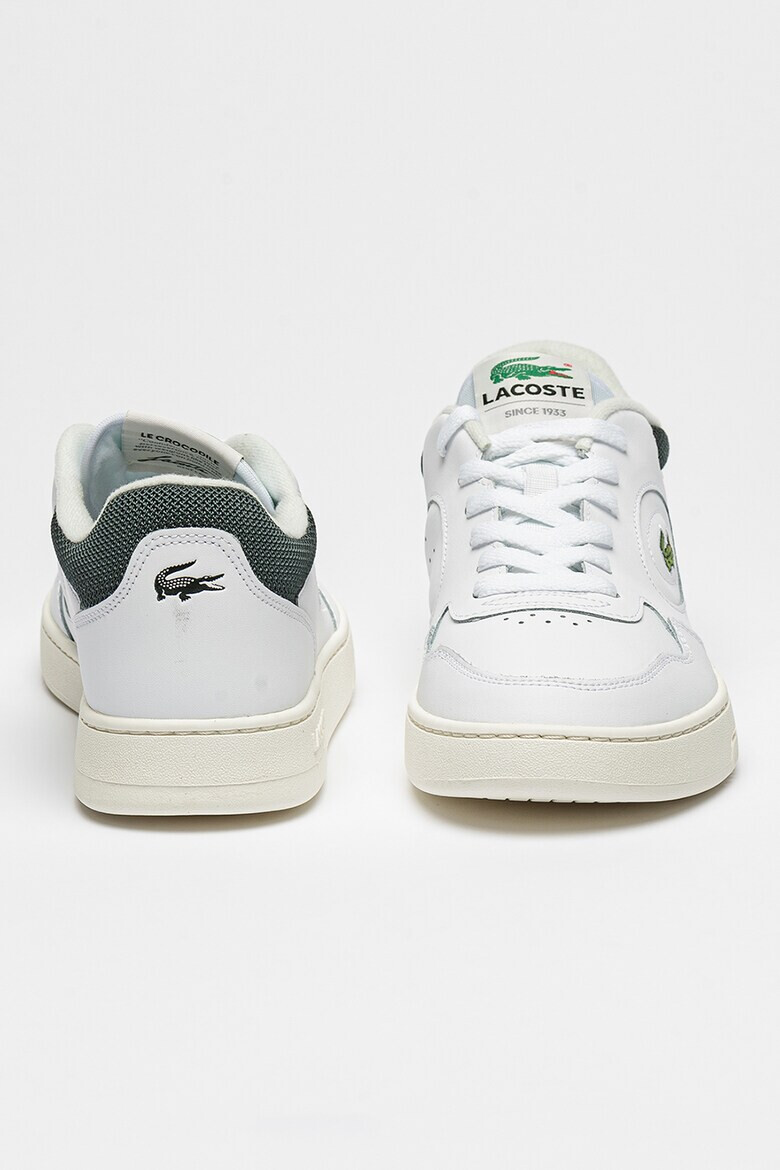 Lacoste Pantofi sport din piele cu detalii logo Lineset - Pled.ro